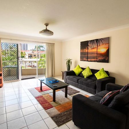 Key Largo Holiday Apartments Gold Coast Exteriér fotografie