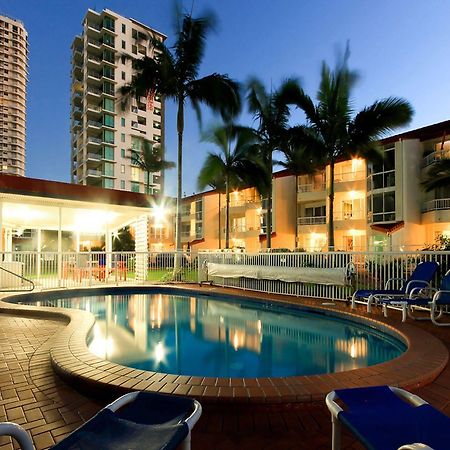 Key Largo Holiday Apartments Gold Coast Exteriér fotografie