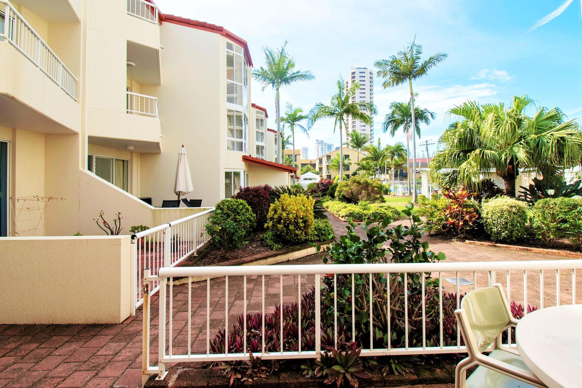 Key Largo Holiday Apartments Gold Coast Exteriér fotografie