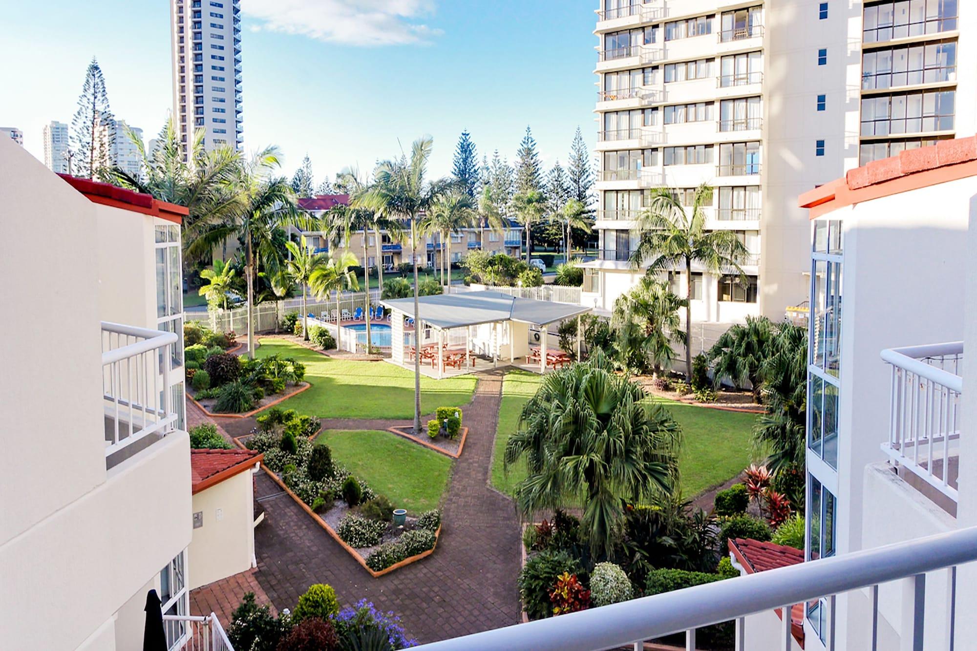 Key Largo Holiday Apartments Gold Coast Exteriér fotografie