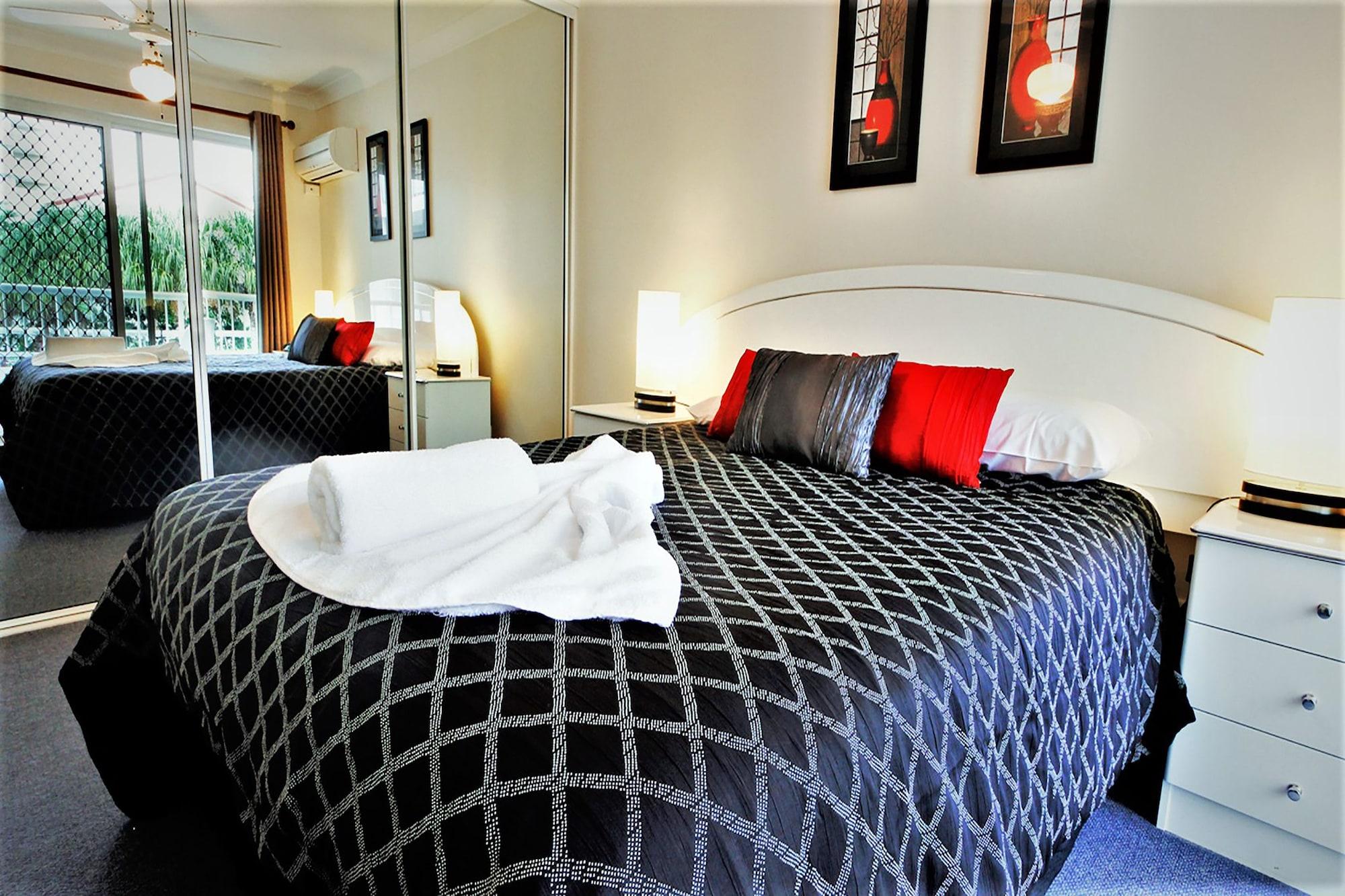Key Largo Holiday Apartments Gold Coast Exteriér fotografie