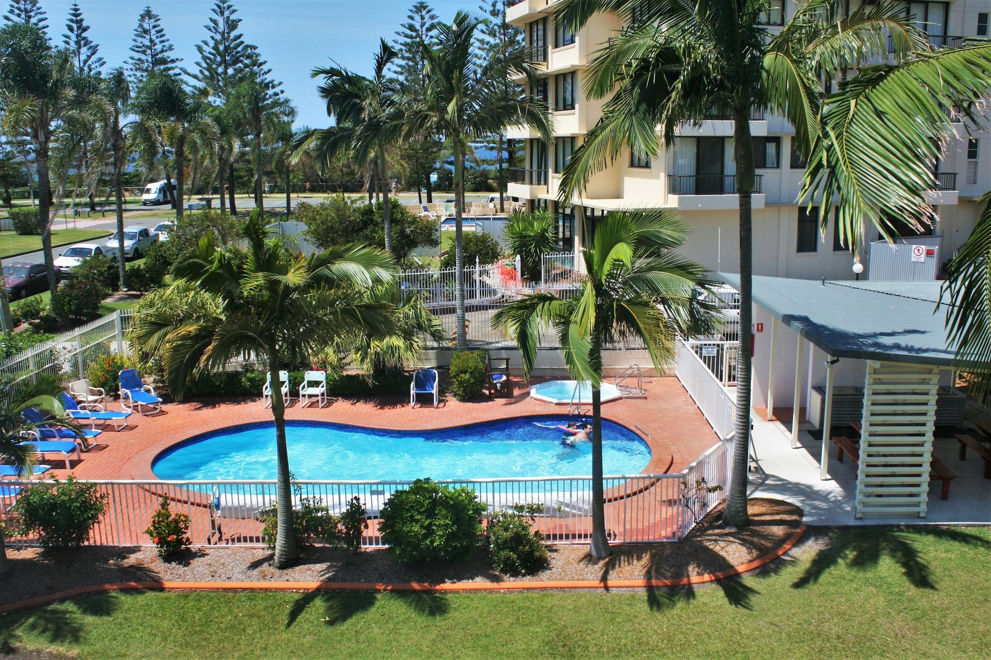 Key Largo Holiday Apartments Gold Coast Exteriér fotografie