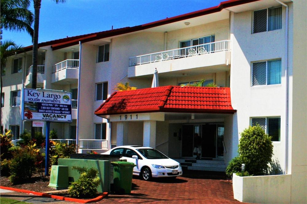 Key Largo Holiday Apartments Gold Coast Exteriér fotografie