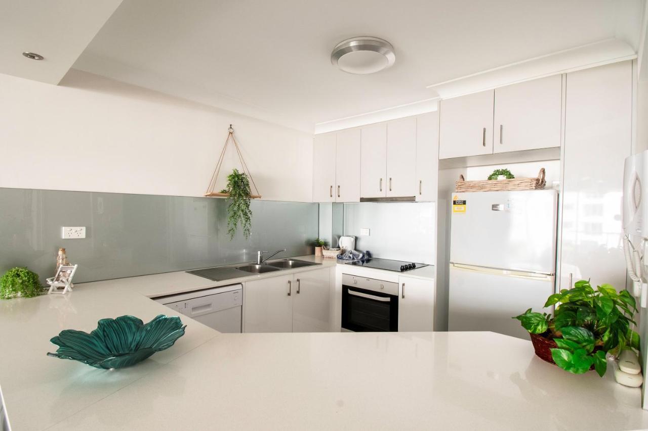 Key Largo Holiday Apartments Gold Coast Exteriér fotografie