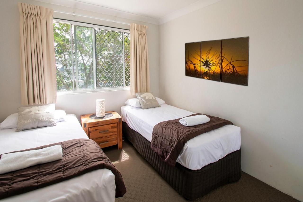 Key Largo Holiday Apartments Gold Coast Exteriér fotografie