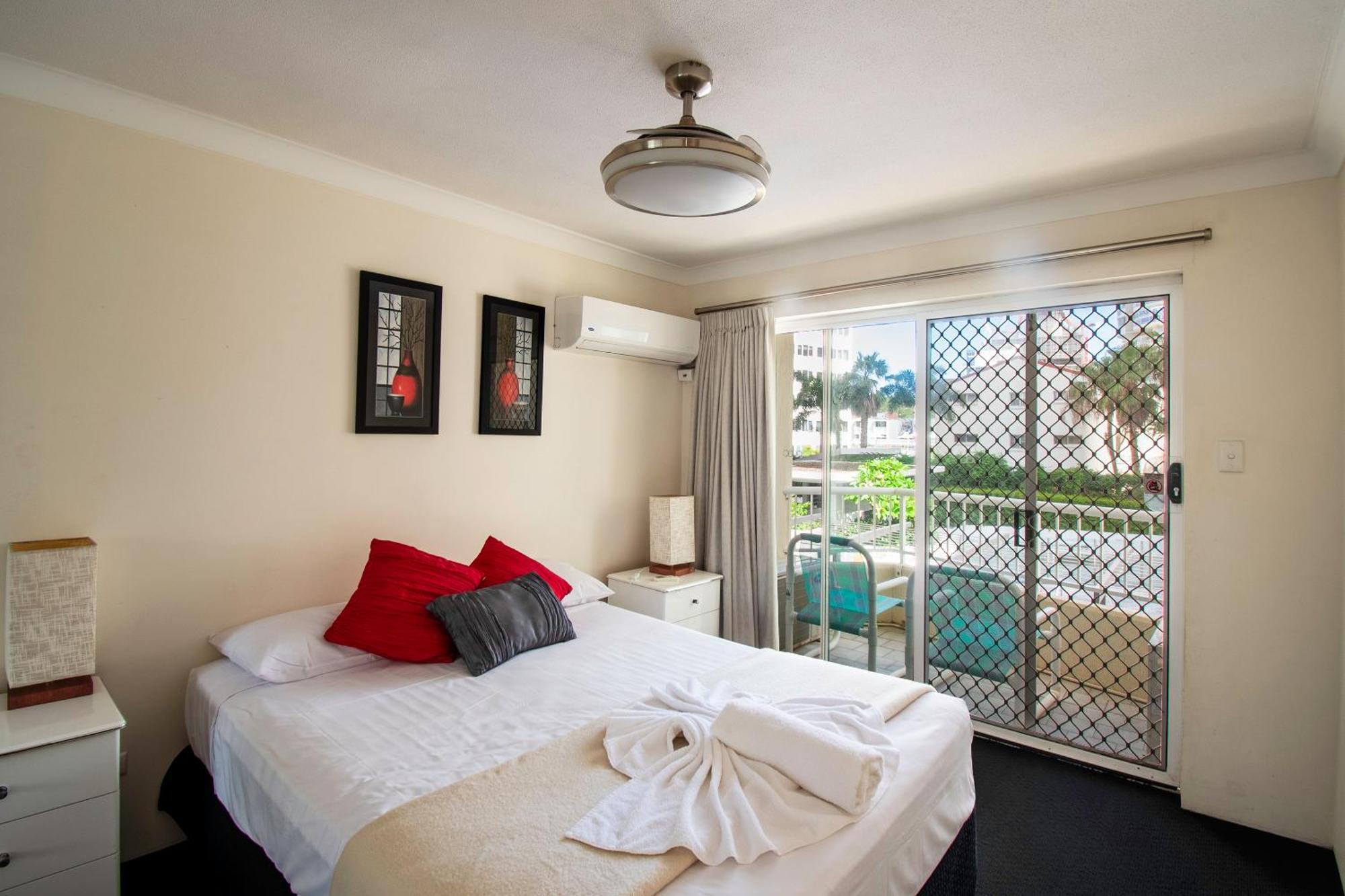 Key Largo Holiday Apartments Gold Coast Exteriér fotografie
