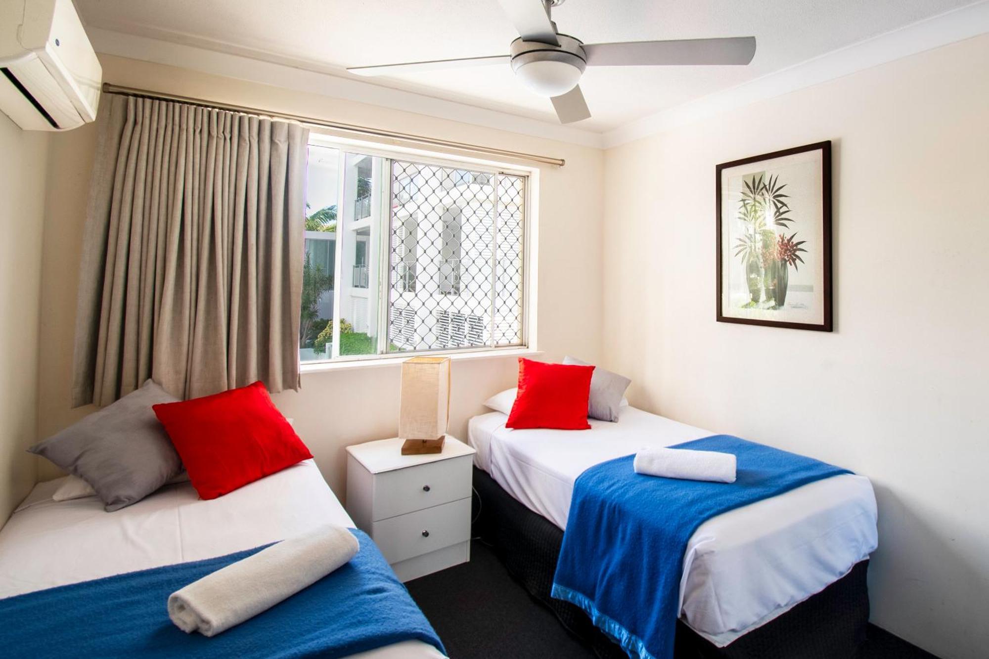 Key Largo Holiday Apartments Gold Coast Exteriér fotografie