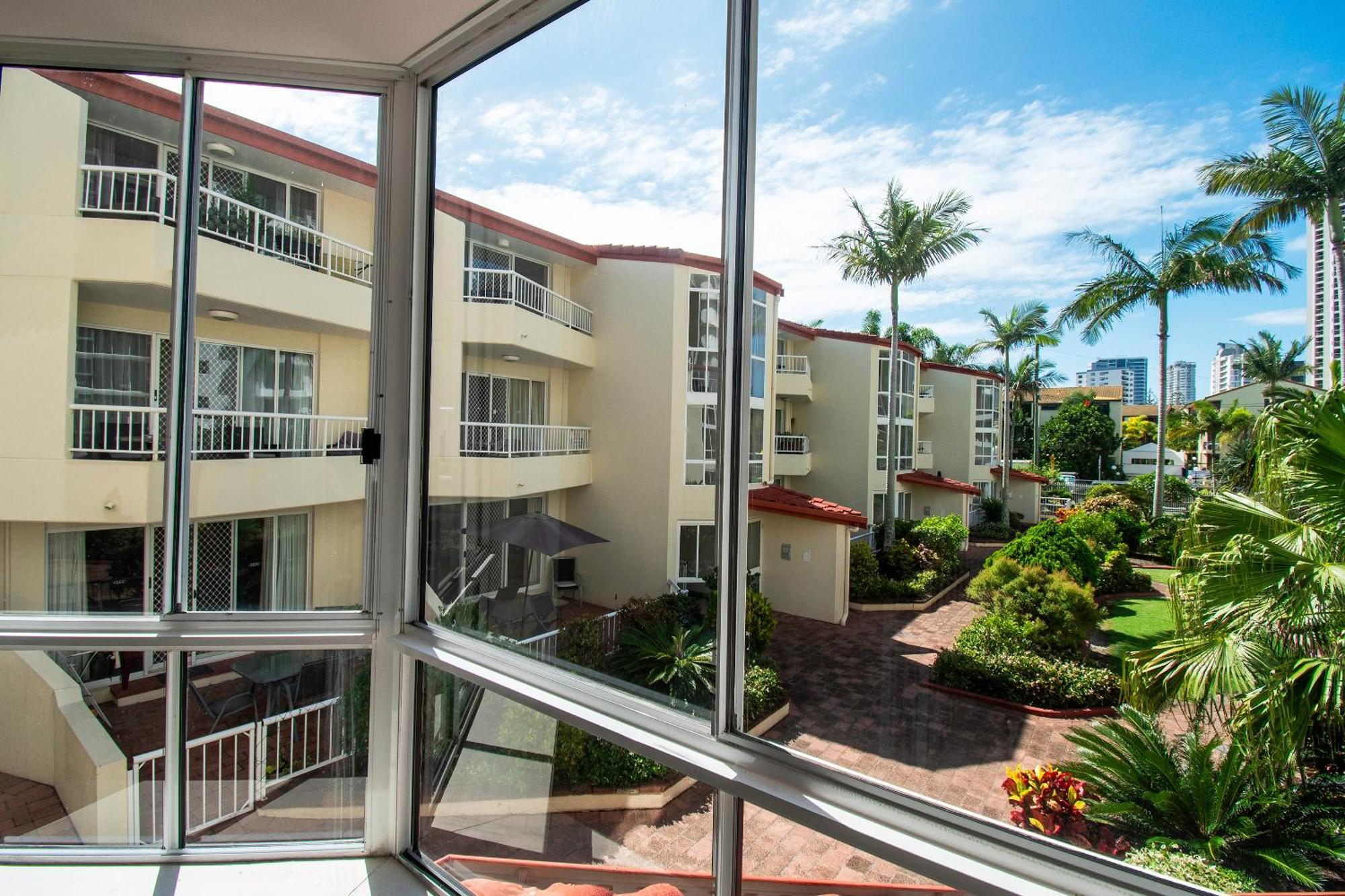 Key Largo Holiday Apartments Gold Coast Exteriér fotografie