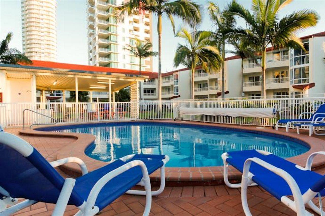 Key Largo Holiday Apartments Gold Coast Exteriér fotografie