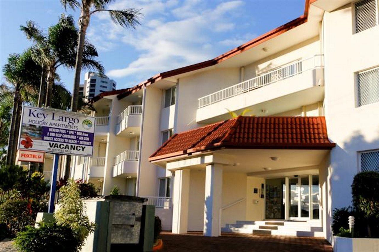 Key Largo Holiday Apartments Gold Coast Exteriér fotografie
