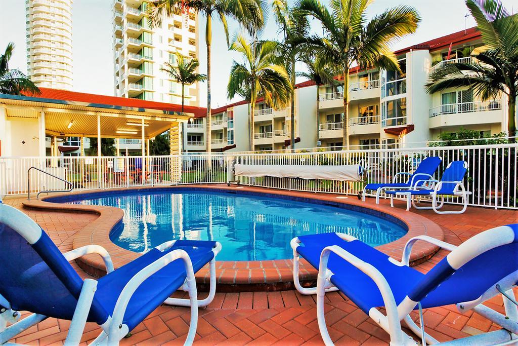 Key Largo Holiday Apartments Gold Coast Exteriér fotografie