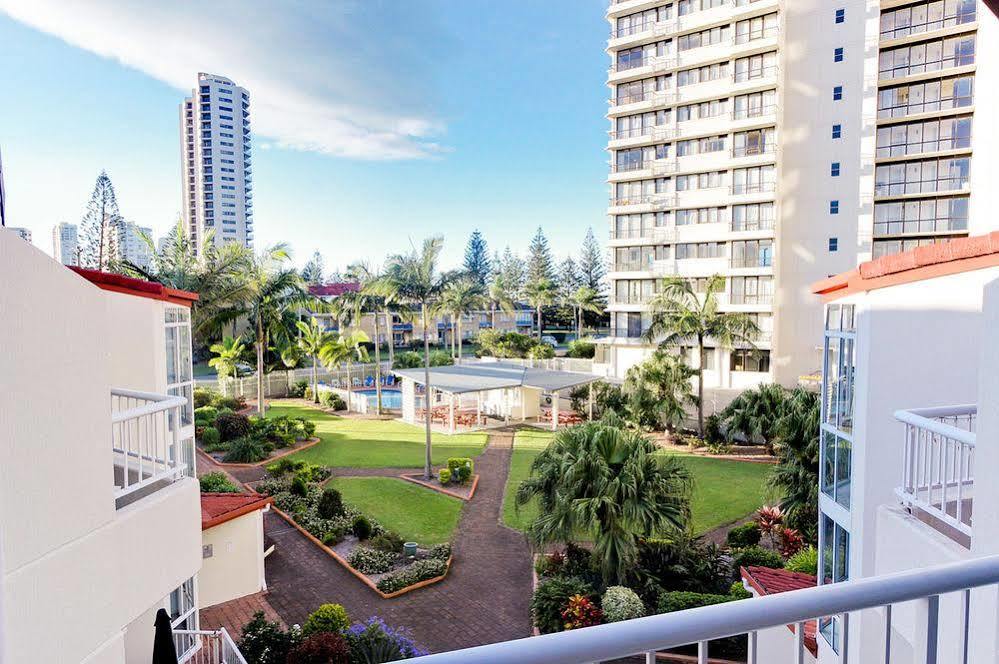 Key Largo Holiday Apartments Gold Coast Exteriér fotografie
