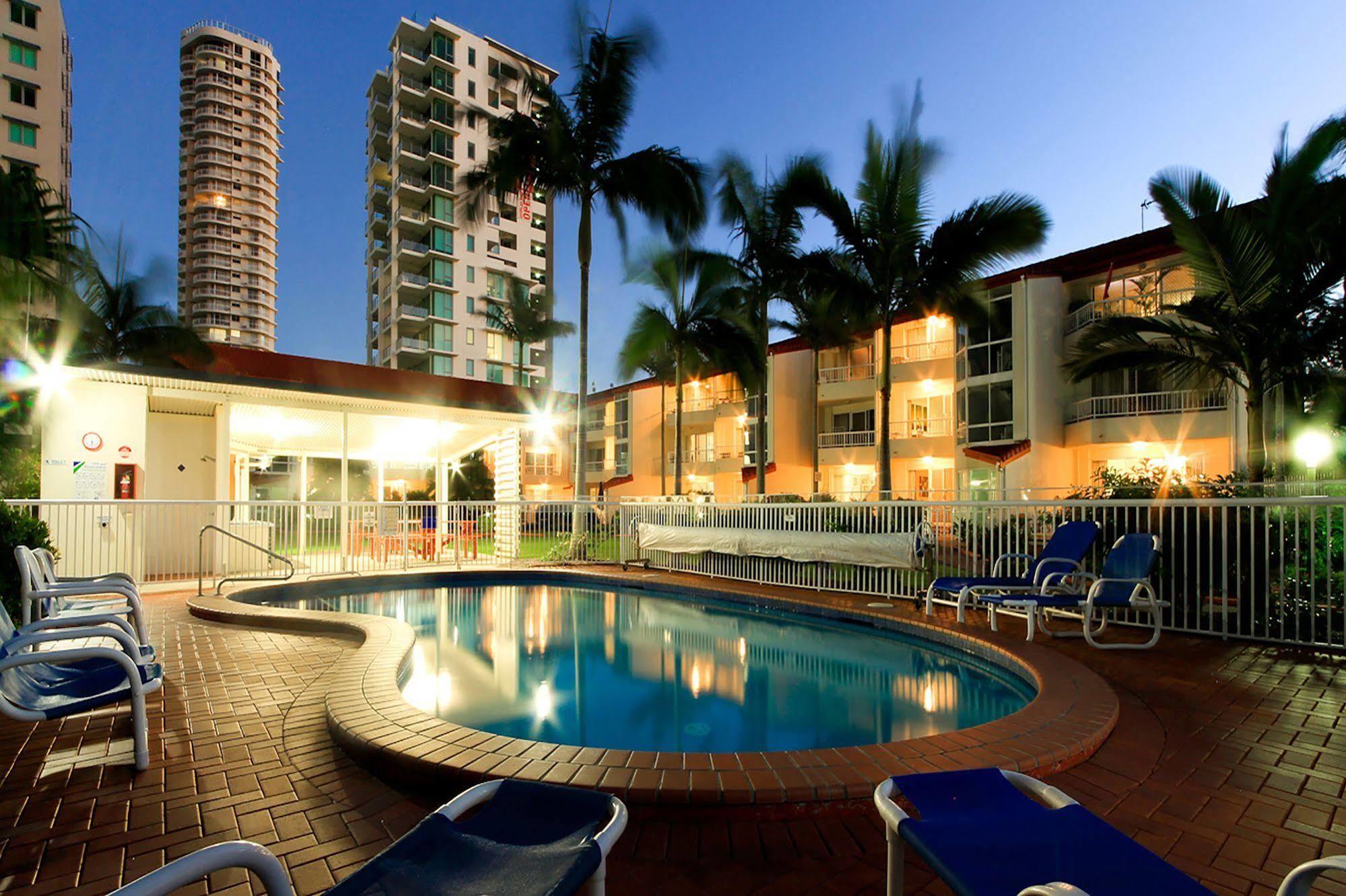 Key Largo Holiday Apartments Gold Coast Exteriér fotografie