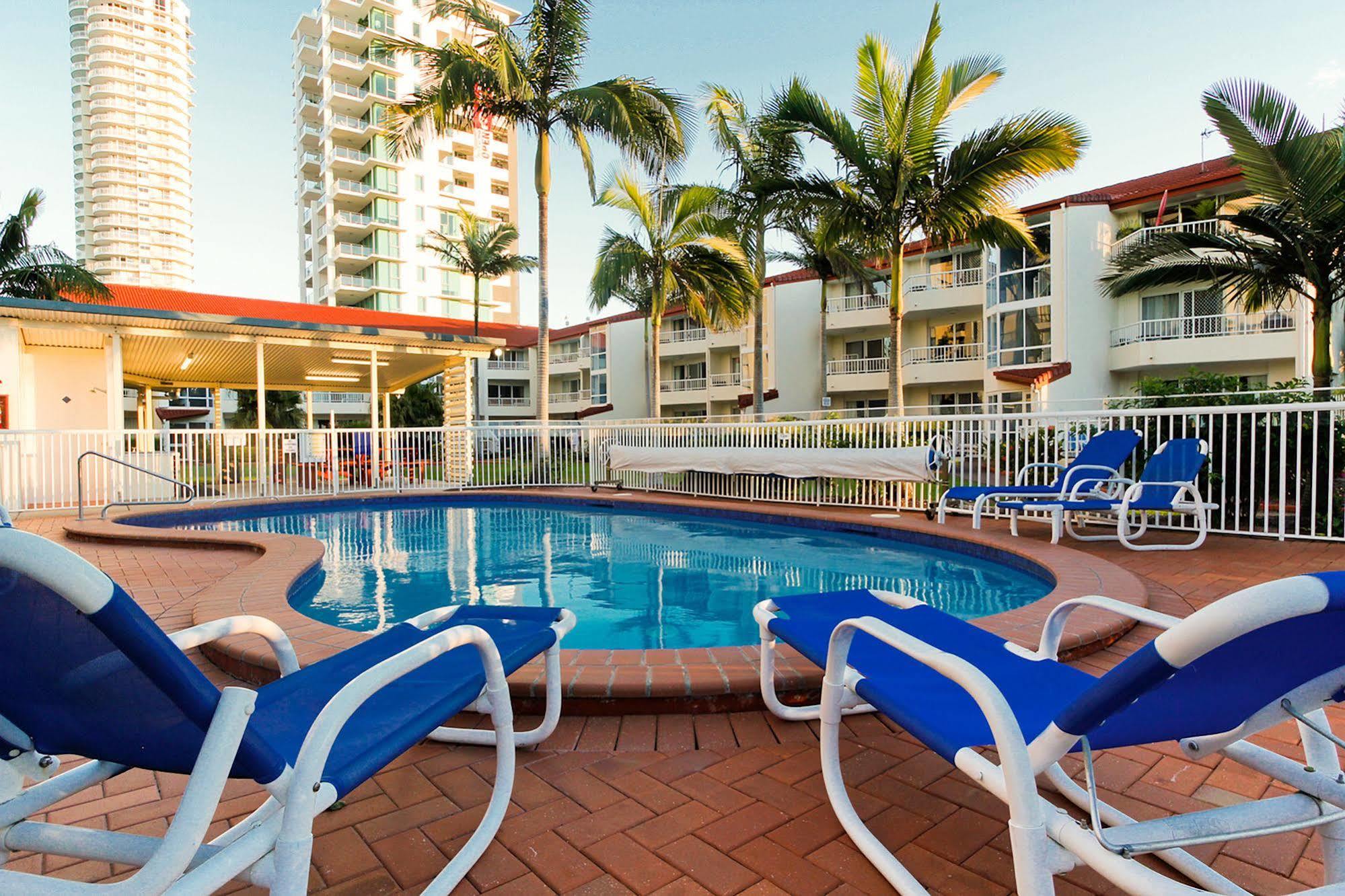 Key Largo Holiday Apartments Gold Coast Exteriér fotografie