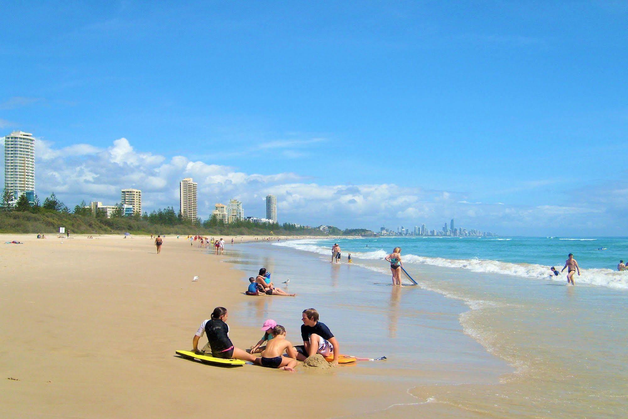 Key Largo Holiday Apartments Gold Coast Exteriér fotografie