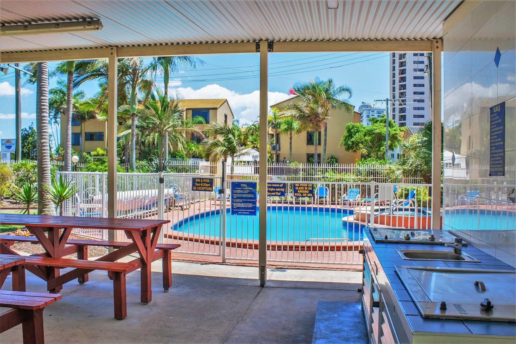 Key Largo Holiday Apartments Gold Coast Exteriér fotografie