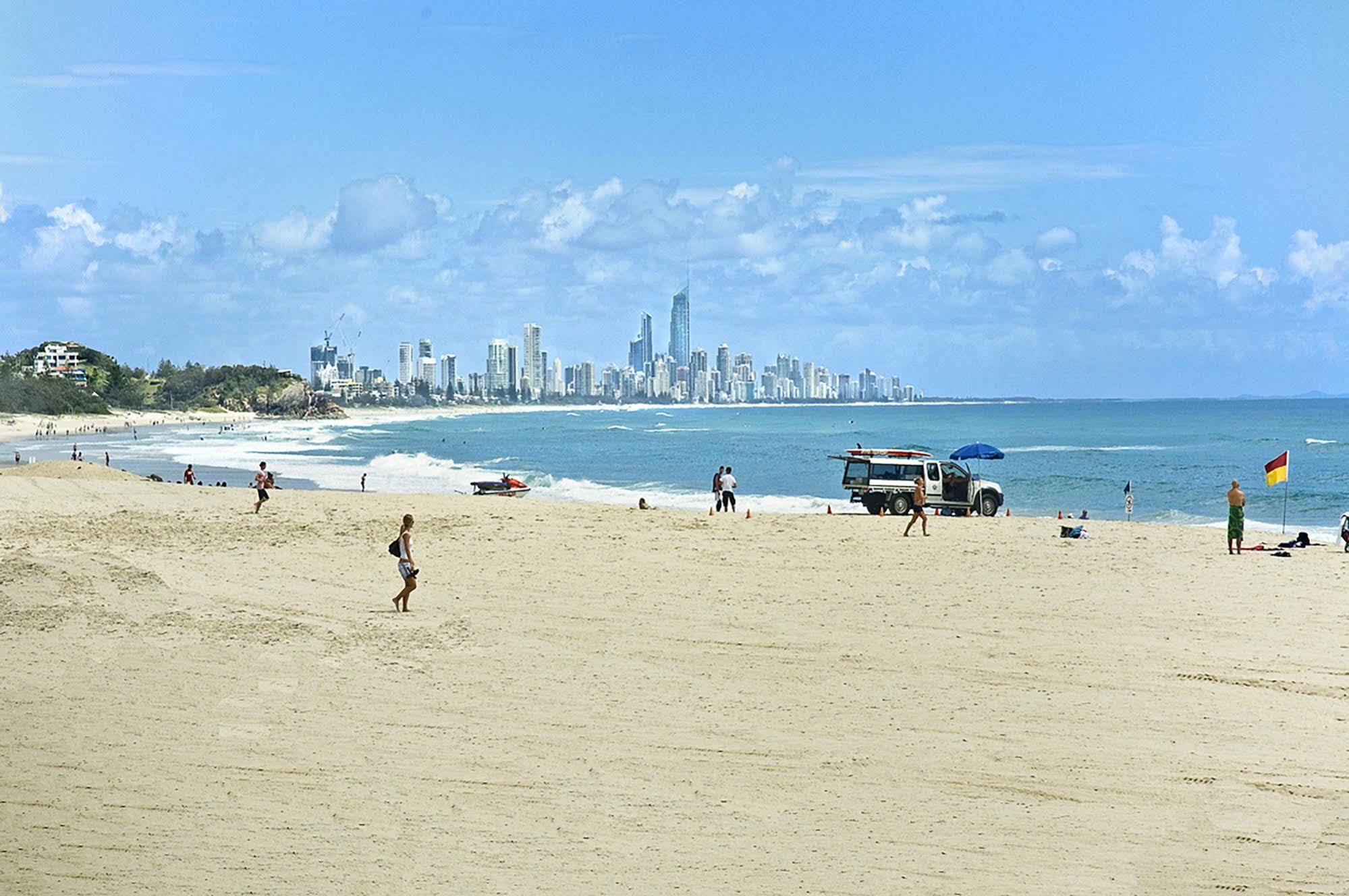 Key Largo Holiday Apartments Gold Coast Exteriér fotografie