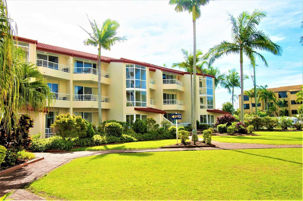 Key Largo Holiday Apartments Gold Coast Exteriér fotografie