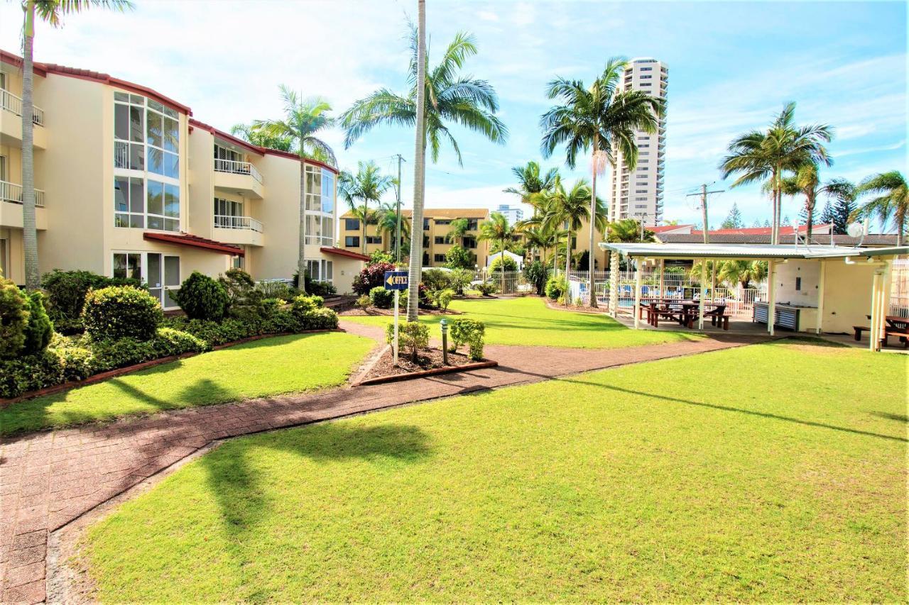 Key Largo Holiday Apartments Gold Coast Exteriér fotografie
